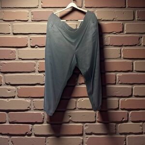 Athleta Lined Joggers Size 22